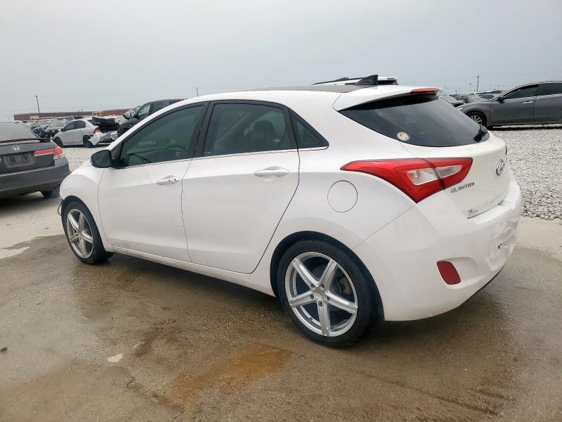 Vin: kmhd35lh6eu203414, lot: 53630705, hyundai elantra 20142