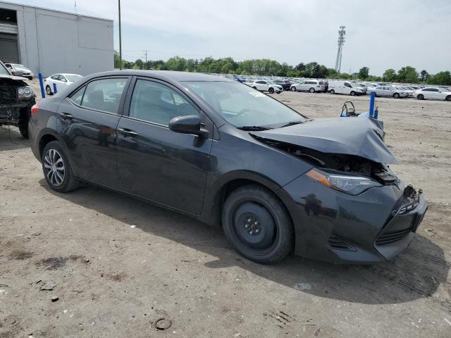 Vin: 2t1burhe7hc945952, lot: 54479785, toyota corolla l 20174