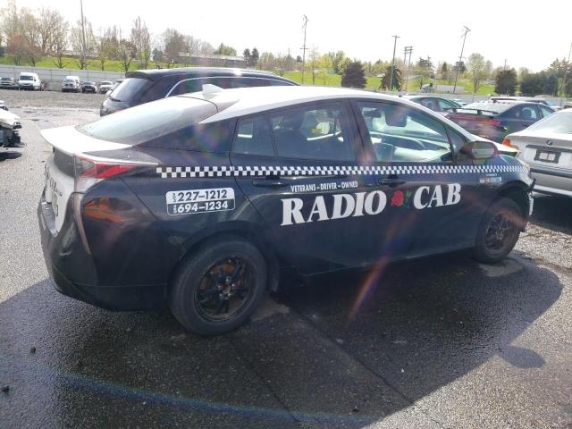 Vin: jtdkbrfu7h3041270, lot: 52491625, toyota prius 20173