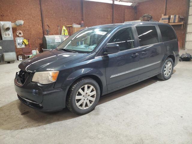Vin: 2c4rc1bg5er326758, lot: 48863395, chrysler minivan touring 2014 img_1
