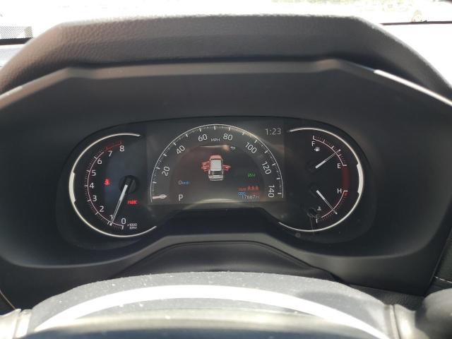 2023 TOYOTA RAV4 XLE - 2T3W1RFV7PC215655