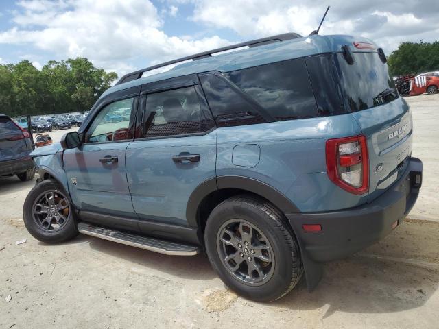 Vin: 3fmcr9b67nrd39706, lot: 54785495, ford bronco big bend 20222