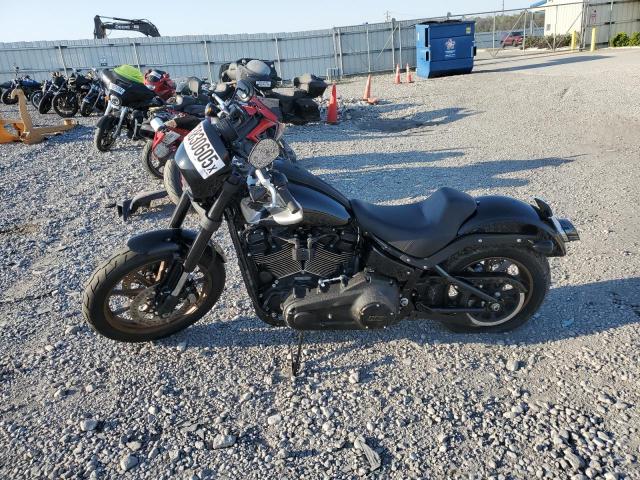 HARLEY-DAVIDSON FXLRS 2024 black  gas 1HD1YWZ18RB041178 photo #4