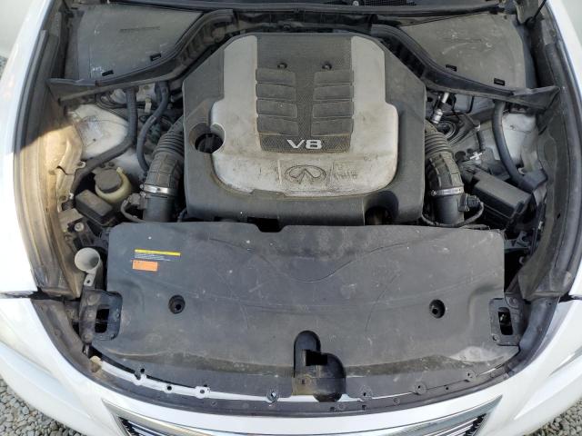 2011 INFINITI M56 - JN1AY1AP6BM520281