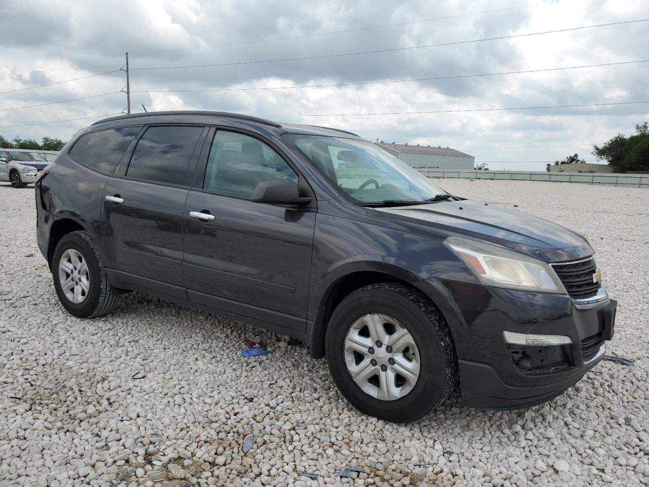 CHEVROLET TRAVERSE LS