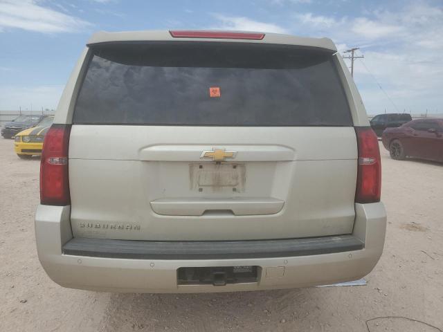 2017 CHEVROLET SUBURBAN K - 1GNSKHKC8HR115551
