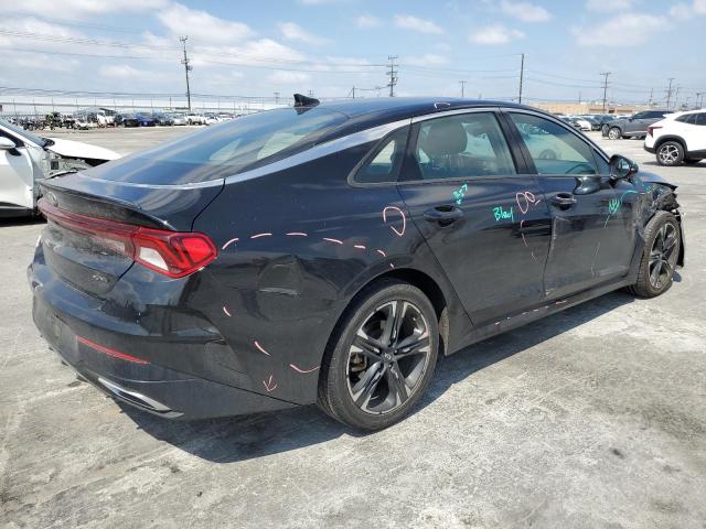 Vin: 5xxg64j22mg075579, lot: 54948385, kia k5 gt line 20213