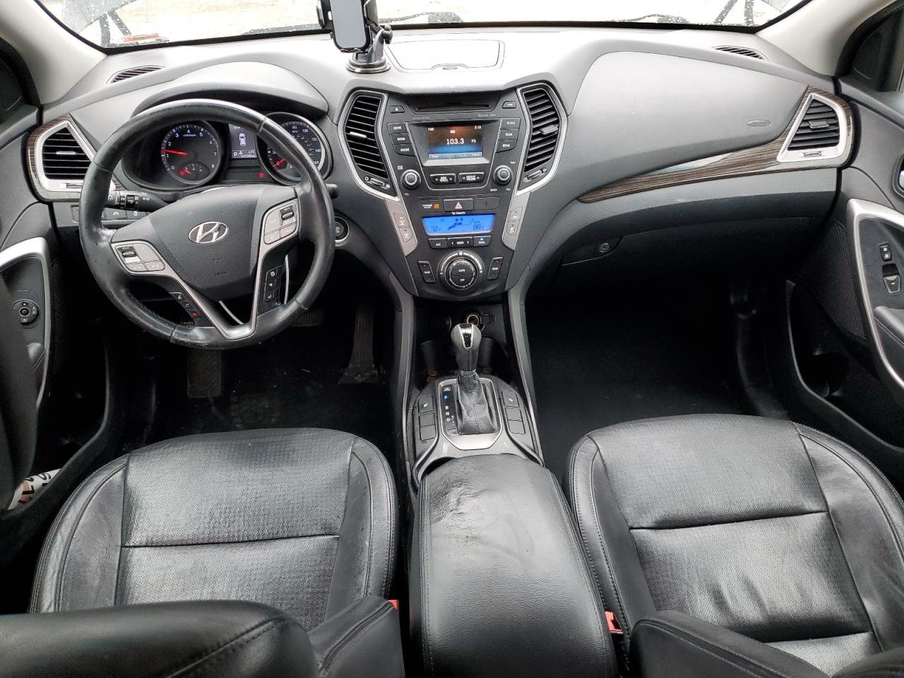 HYUNDAI SANTA FE GLS