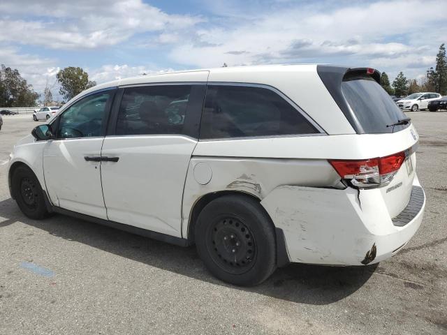 2016 HONDA ODYSSEY LX 5FNRL5H26GB127106