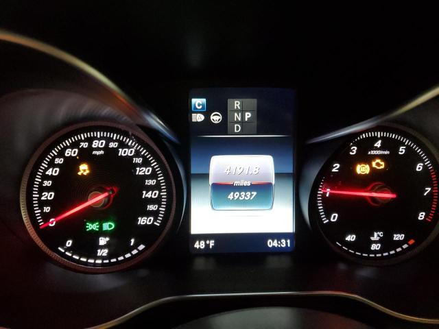 2016 MERCEDES-BENZ GLC 300 4M - WDC0G4KB3GF092756
