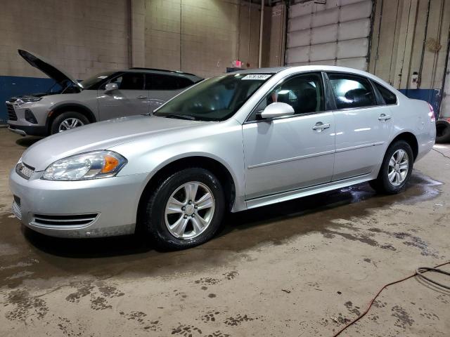 Vin: 2g1wa5e34e1167036, lot: 52676515, chevrolet impala ls 2014 img_1
