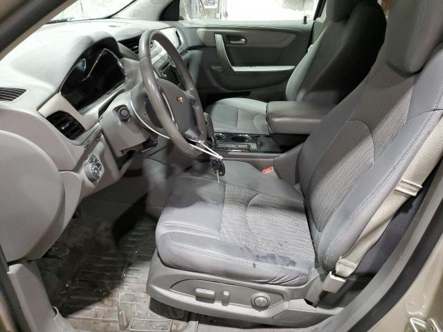 2017 CHEVROLET TRAVERSE L - 1GNKVGKD1HJ127730