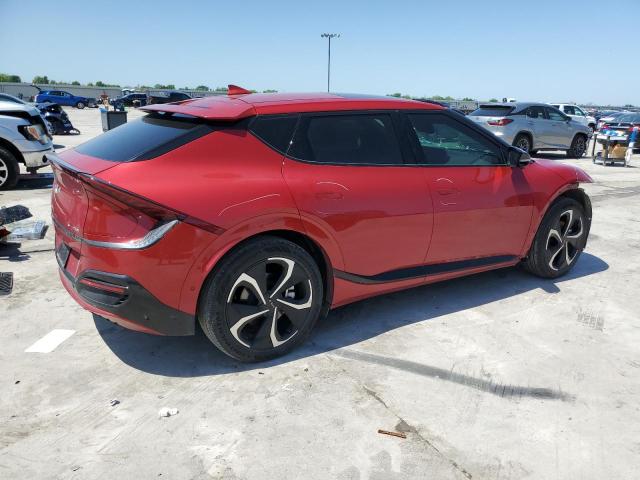 Vin: kndc4dlc0p5115564, lot: 52556475, kia ev6 gt lin gt line 20233