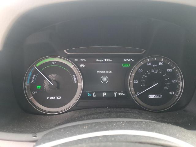 2019 KIA NIRO EX PR - KNDCC3LD2K5344746
