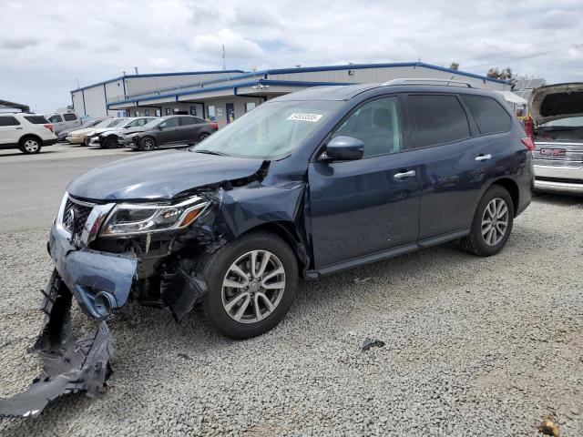 Vin: 5n1ar2mn8gc643857, lot: 54533555, nissan pathfinder s 2016 img_1