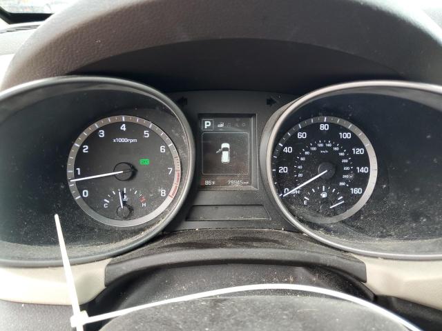 2017 HYUNDAI SANTA FE S - 5NMZU3LB0HH021985