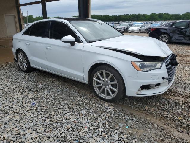 Vin: wauacgff8f1012302, lot: 54309715, audi a3 premium 20154