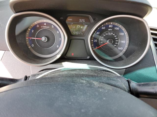 2015 HYUNDAI ELANTRA SE - KMHDH4AE0FU452524