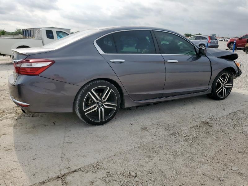 Vin: 1hgcr2f5xga215635, lot: 55044315, honda accord sport 20163