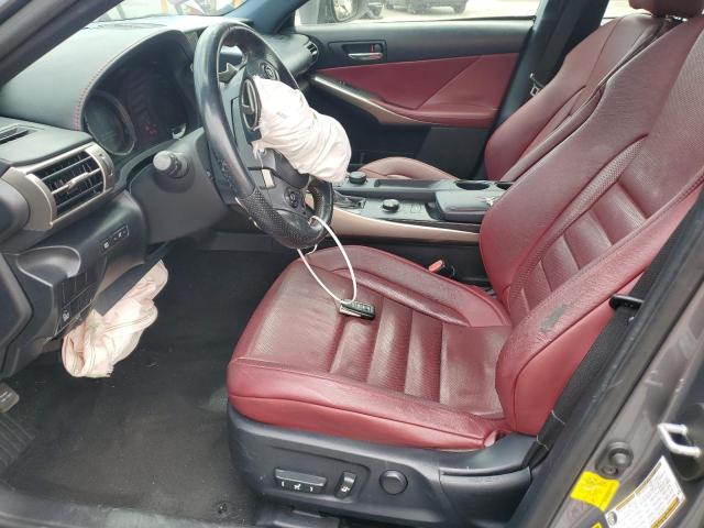 2015 LEXUS IS 250 JTHBF1D20F5048777