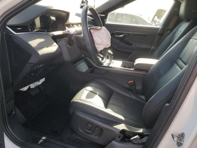 2020 LAND ROVER RANGE ROVE - SALZP2FX0LH016927