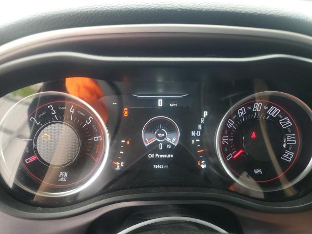 2019 DODGE CHALLENGER - 2C3CDZAG3KH551866