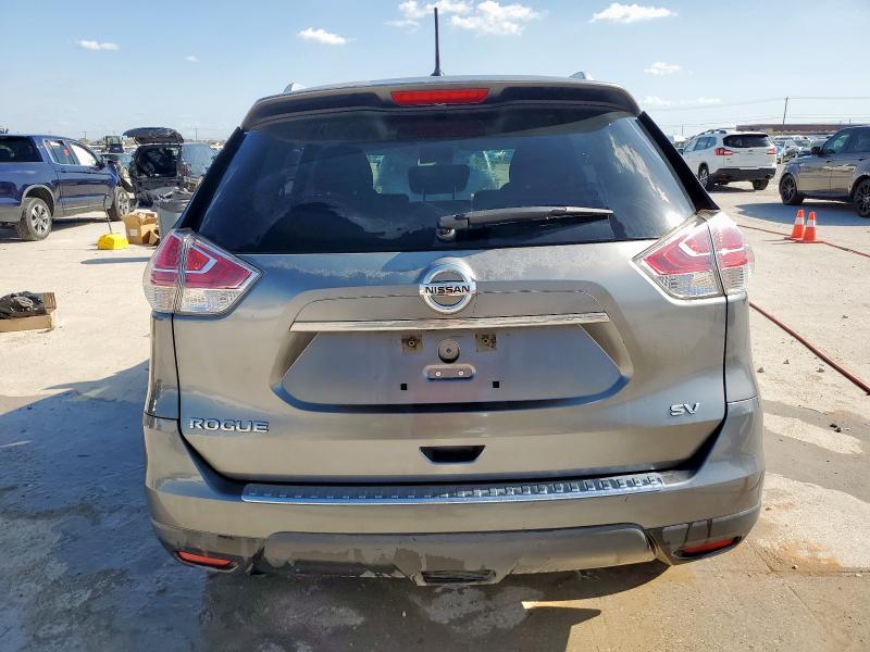2015 NISSAN ROGUE S - KNMAT2MT2FP567077