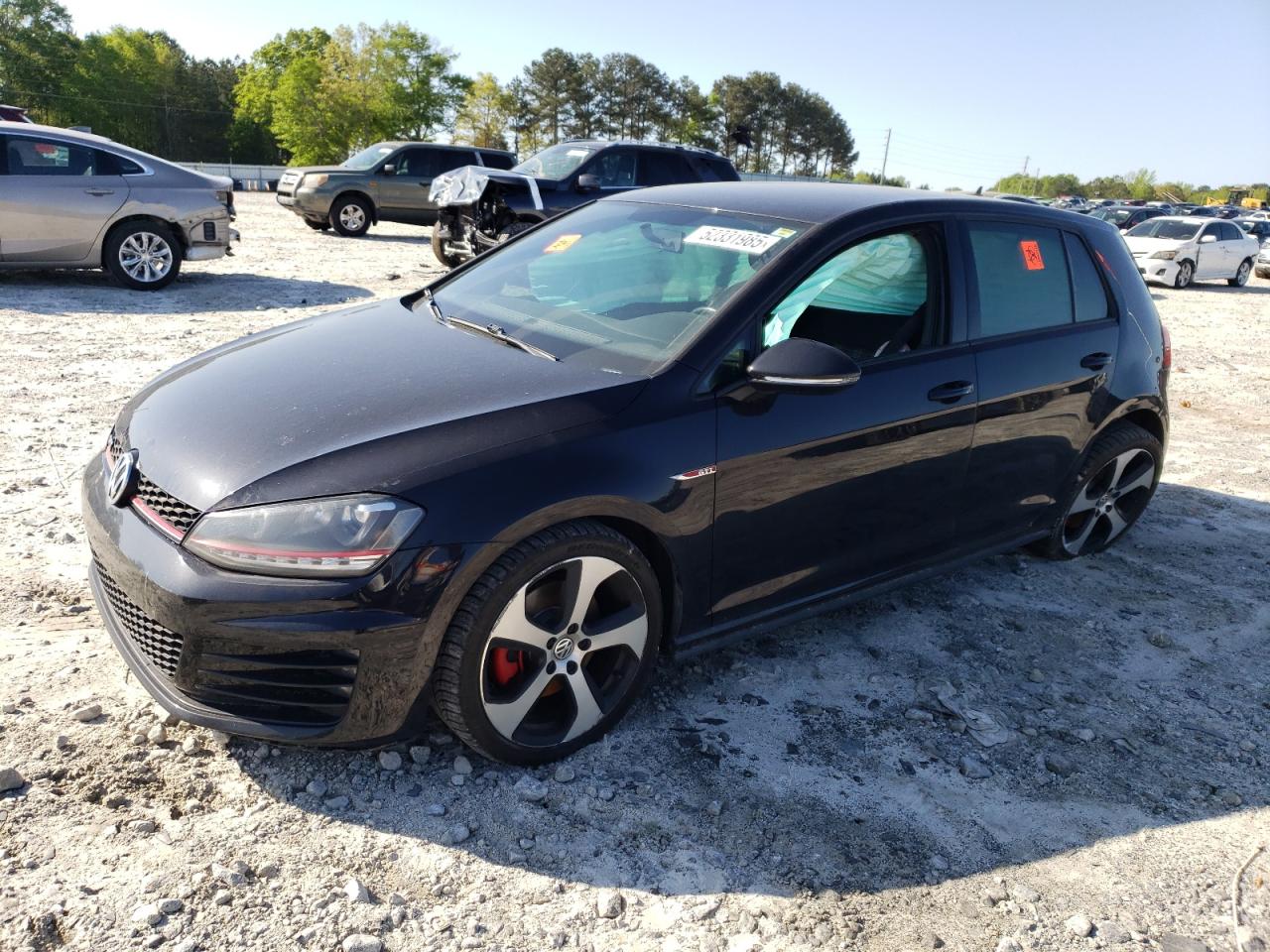 VOLKSWAGEN GOLF GTI S/SE