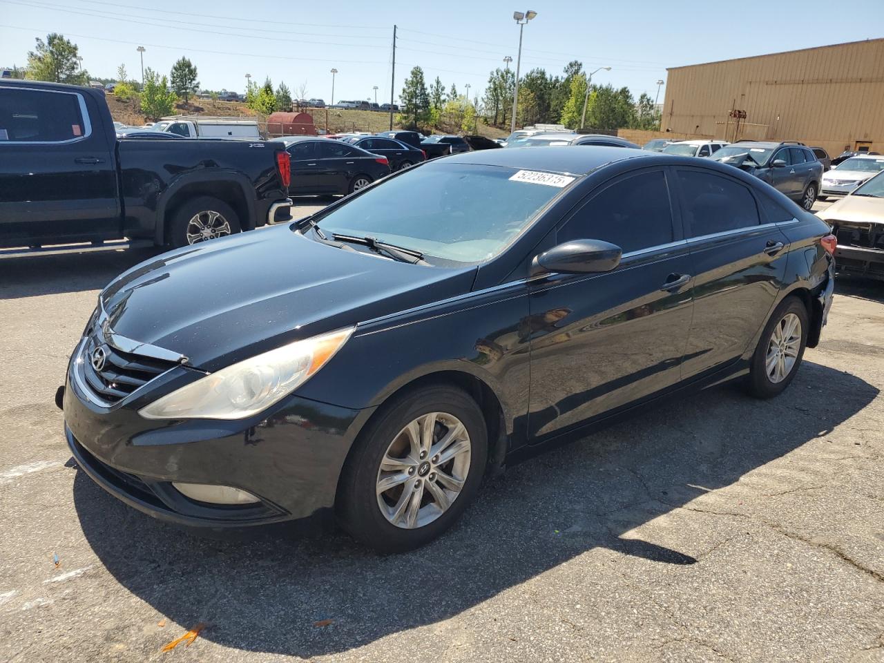 HYUNDAI SONATA GLS