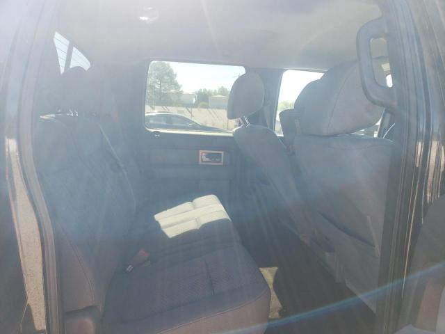2011 FORD F150 SUPER - 1FTFW1EF0BFA57245