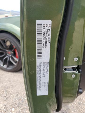 2022 DODGE CHARGER SC 2C3CDXGJXNH136846