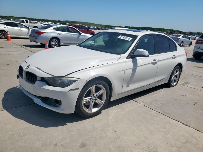 BMW 3 SERIES I SULEV