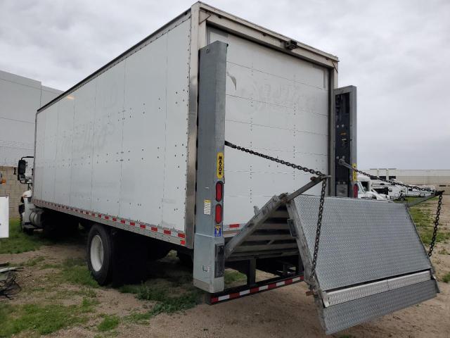 INTERNATIONAL 4000 4300 2018 white  diesel 1HTMMMML5JH544503 photo #3