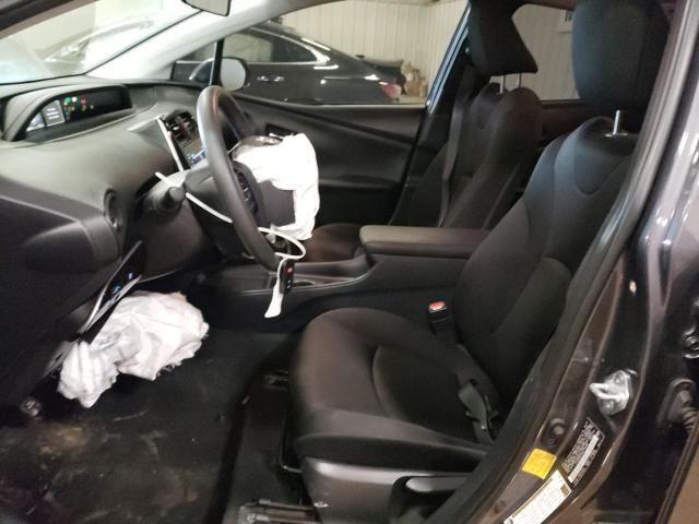2022 TOYOTA PRIUS NIGH JTDKAMFU0N3175426