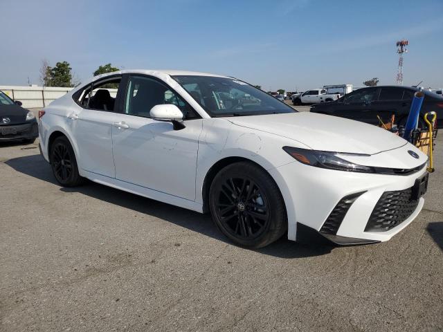 2025 TOYOTA CAMRY XSE - 4T1DAACK2SU030190