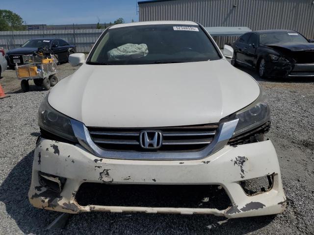 2015 HONDA ACCORD EXL - 1HGCR2F8XFA019414