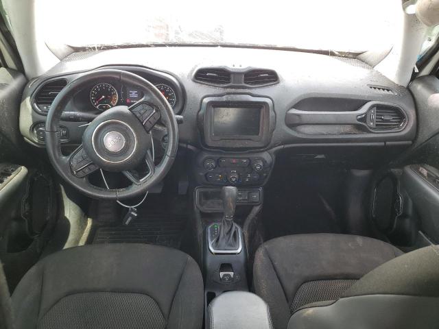 2019 JEEP RENEGADE LATITUDE ZACNJABBXKPK14480