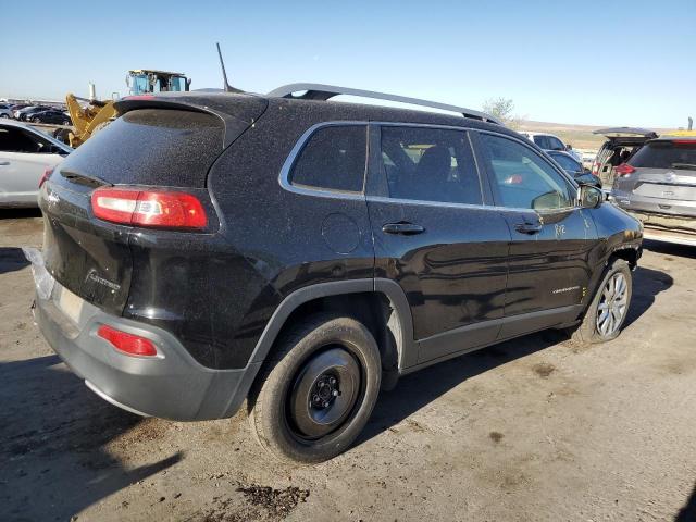 JEEP CHEROKEE L 2017 black 4dr spor gas 1C4PJMDB8HW520857 photo #4