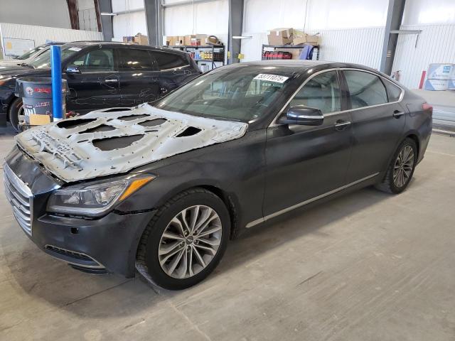 HYUNDAI GENESIS 3.8L