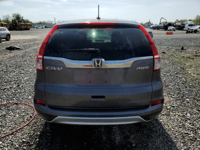 2015 HONDA CR-V EX - 5J6RM4H50FL037716