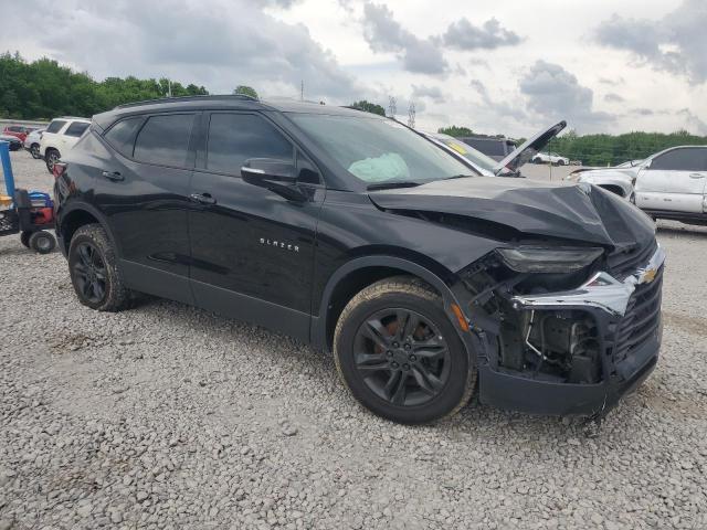 2020 CHEVROLET BLAZER 2LT 3GNKBHRSXLS623121