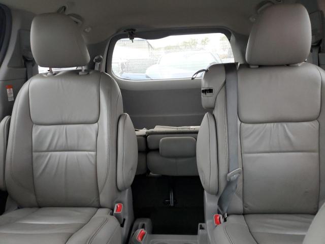 2015 TOYOTA SIENNA XLE - 5TDYK3DC6FS660035