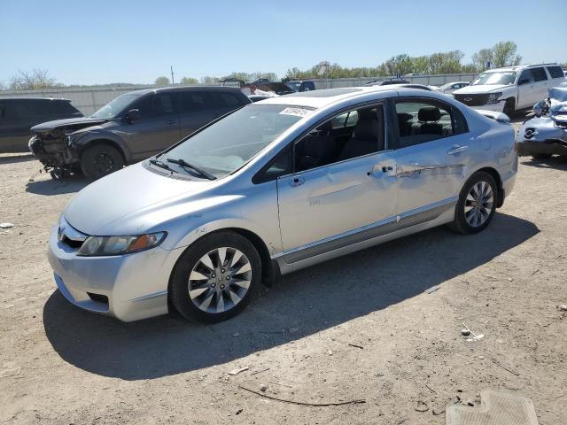 HONDA CIVIC EXL