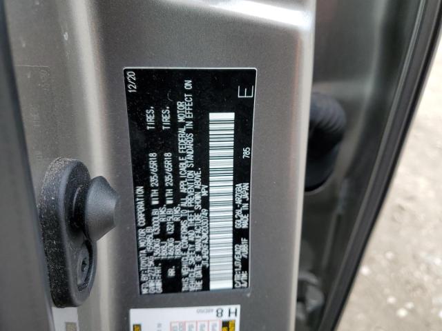 2021 LEXUS RX 350 L - JTJHZKFA3M2030749