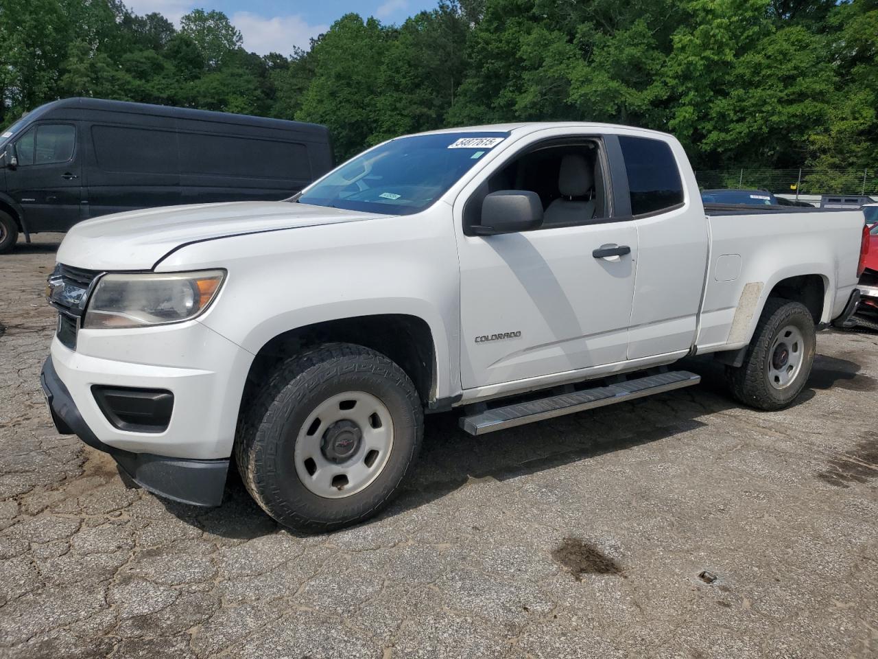 CHEVROLET COLORADO