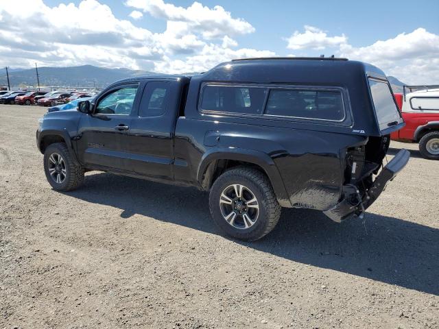 Vin: 5tfsz5an1hx109950, lot: 54707475, toyota tacoma access cab 20172