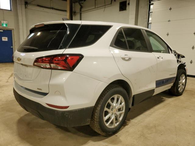 Vin: 3gnaxseg9rl183486, lot: 50134885, chevrolet equinox ls 20243
