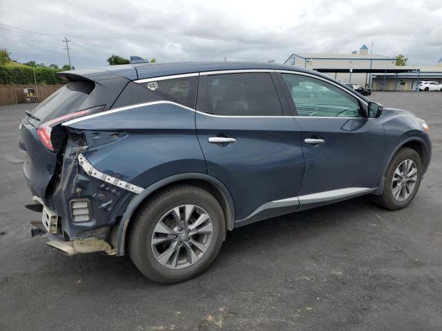 Vin: 5n1az2mgxhn150379, lot: 53728995, nissan murano s 20173