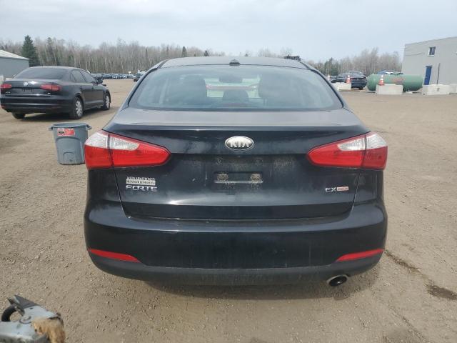 2014 KIA FORTE EX - KNAFX4A85E5055391