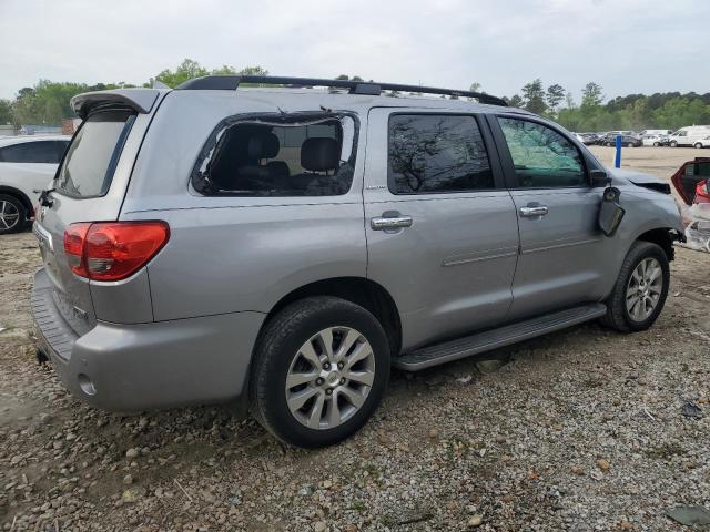Vin: 5tdjy5g12as037073, lot: 52813615, toyota sequoia limited 20103